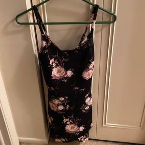 Beautiful flower romper